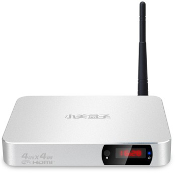 小美盒子 X8 安卓四核 网络电视机顶盒 网络盒