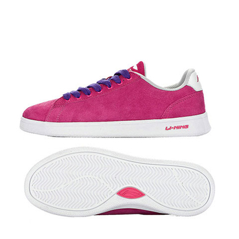 <em>LI-NING李宁 女子网球文化鞋</em> ATCG042 - 网球
