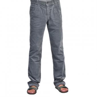 Verri 深灰色纯棉男士运动休闲裤 AP01UTGRIG