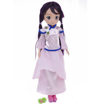 甜心格格 心柔柔 粉色时尚蓬蓬裙 37071A - 玩