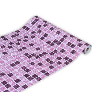 斯图 PVC自粘墙纸 带胶壁纸 直接贴 压纹《欧