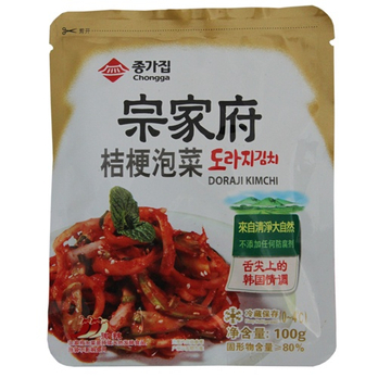 宗家府泡菜牌子好不好 宗家府辣白菜哪款好评