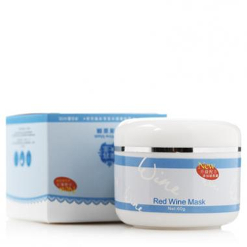 美容大王红酒面膜60g - 面膜\/保养护肤\/美妆护理