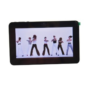 索爱平板电脑T-56 最新安卓4.0.3系统,新一代无