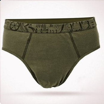 红豆 居家 【3条装】红豆 男士内裤纯棉质拼色