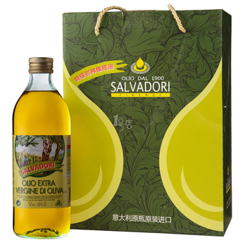 Salvadori 萨尔瓦多利 特级初榨橄榄油绿色经典