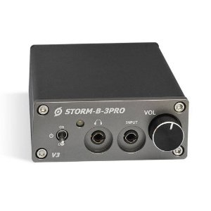 ECCI 僵尸 STORM-B-3PRO V3 耳放 STB3PR