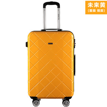 UNIWALKER拉杆箱包韩国<em>旅行箱万向轮</em>行李箱