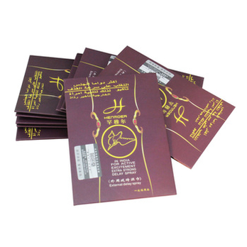 男士延时 印度罕穆尔持久延时湿巾 男性中药防