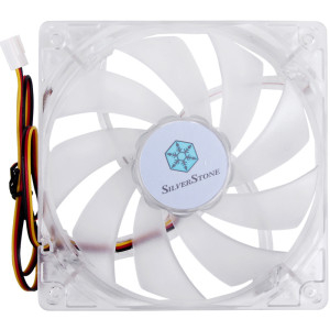 SilverStone 银欣 穿甲弹 SST-FN121-P-BL 机箱