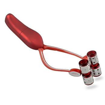 塑可儿瘦脸风火轮二代-简易装 - 美体瘦身器材