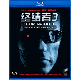 终结者3(蓝光碟 BD50) - 电影\/音像\/图书音像 -