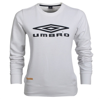 umbro\/茵宝 女款圆领logo衫 女休闲卫衣28561