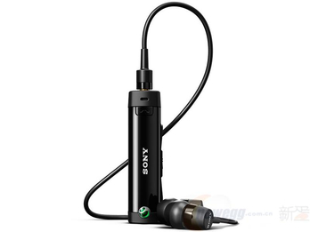 SONY 索尼 Hi-Fi MW600 无线蓝牙耳机 - 蓝牙