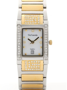 <em>Guy Laroche</em> / 远东<em>女士</em>石英<em>手表</em> - <em>手表</em>/时尚饰