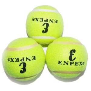 ENPEX\/乐士网球、训练专用、初级训练网球3
