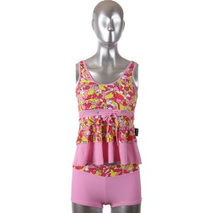 X-SPEED 速比特 女式 平角裤<em>分体式泳衣</em> XS1