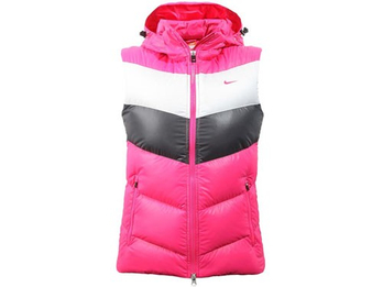 NIKE 耐克 冬季新品<em>女子羽绒服</em>背心 445700-6