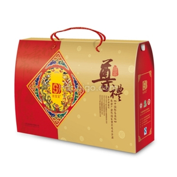 丝宝宝尊礼土特产礼盒 - 地方特产\/休闲食品\/零