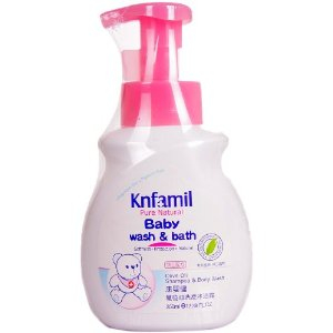 康婴健橄榄油洗发沐浴露350ml - 商品详情页 - 360购物