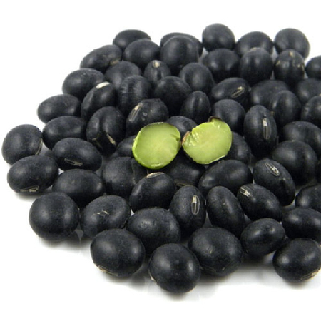 绿芯大黑豆+210克\/袋