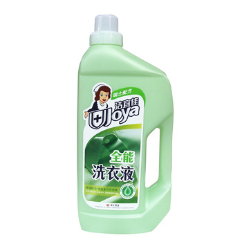 洁劲100洗衣液哪里买卖比较好的 洗衣液包邮促