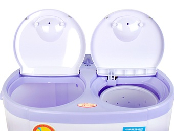 小鸭迷你双缸洗衣机牌子好不好 小鸭小型洗衣