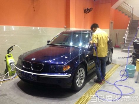 深度清洗套组!创新化经营、标准化管理、人性