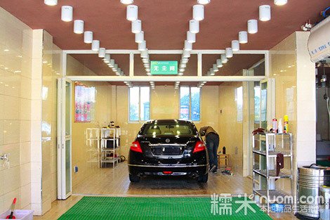 全车打蜡+普通洗车1次!个性化、人性化的汽车