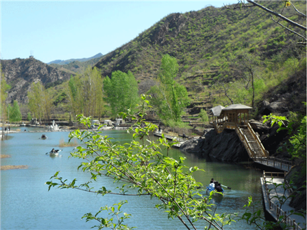 【怀柔】仅196元!享价值396元的白河漂流水上