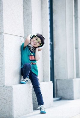 影,用一切的方式,来记录宝宝成长的点点滴滴!9