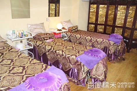 美容足疗套餐!专业高品质服务,全新舒适体验!美