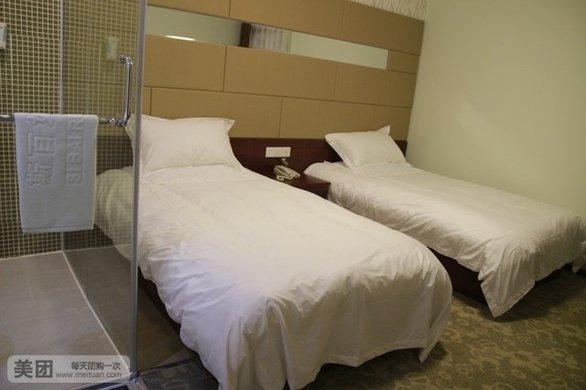 1经济单人房 12_经济单人房入住1晚,可连续入住,免费WiFi