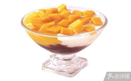 恒记甜品多芒鸳鸯黑糯米1份