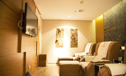 北京足疗保健套餐2选1,有赠送,男女不限