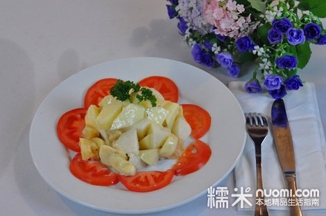 特色牛排单人餐!提供WiFi,送浓汤、水果沙拉、