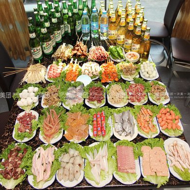 <em>辣妹子</em>烧烤<em>自助烤肉</em>,提供免费WiFi【7.4折】_