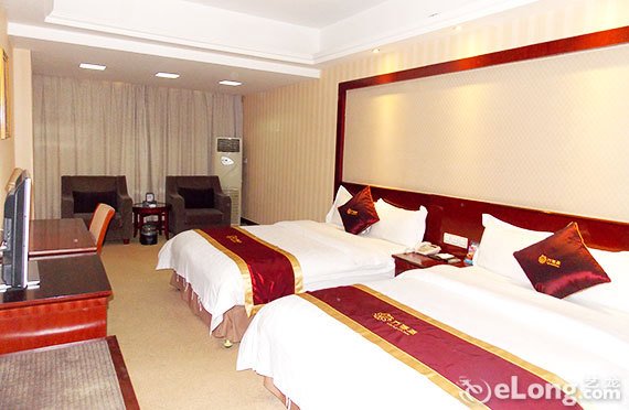 【万福盈连锁酒店公明店】住宿1晚,单人房\/双