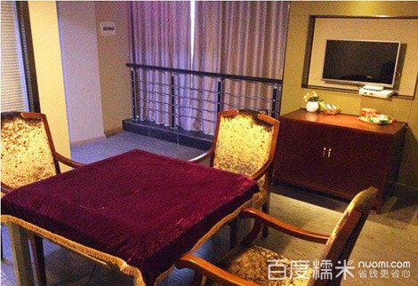 房型套餐3选1!体贴入微的优质服务,轻松入住,体