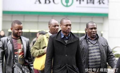 中国黑人聚集最多的城市,不少人娶妻生子,当地人很苦恼