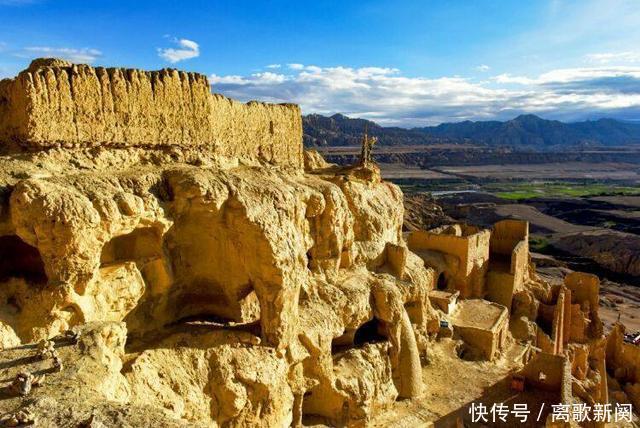 中国奇观与历史并存的地方，千年风雨侵蚀，简直美哭！