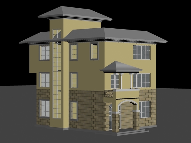 3dmax建模详细教程