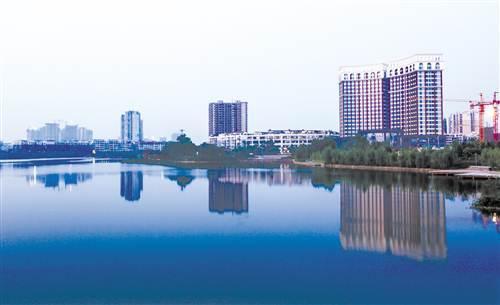近年来,广安市岳池县通过产业发展,民生改善,文化惠民等一系列措施,为