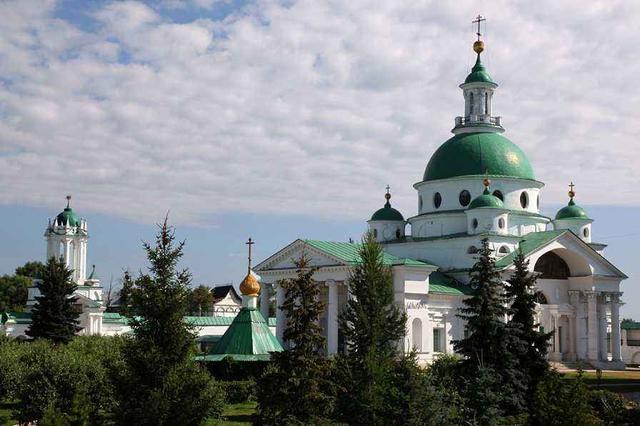 俄罗斯十大城市排名,知道五个以上的是旅游达