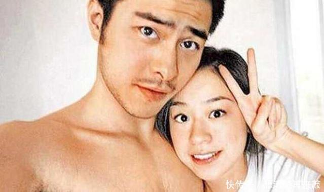 王心凌前男友,baby前男友,景甜前男友,差距完全