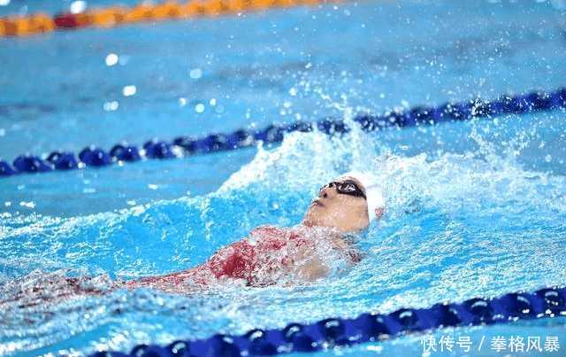 网红傅园慧可能因伤病退役! 国家游泳队竟请