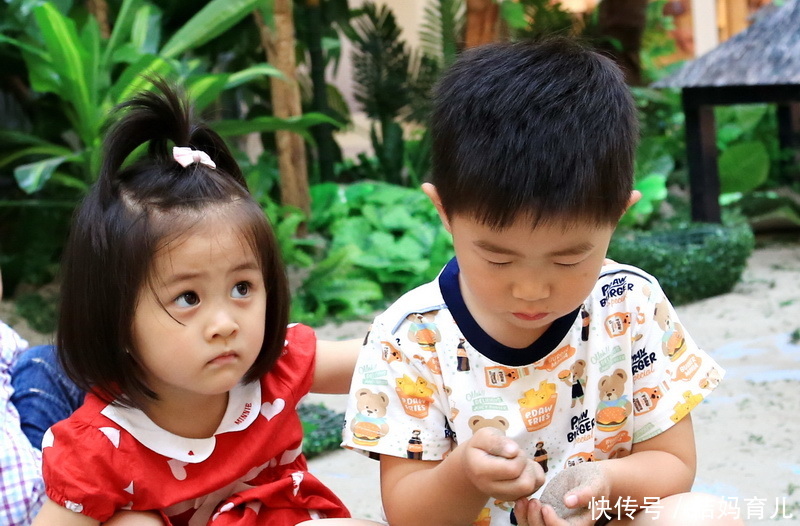 6岁之前爸妈一定要“逼”宝宝改掉这3个坏习惯,别不当一回事!