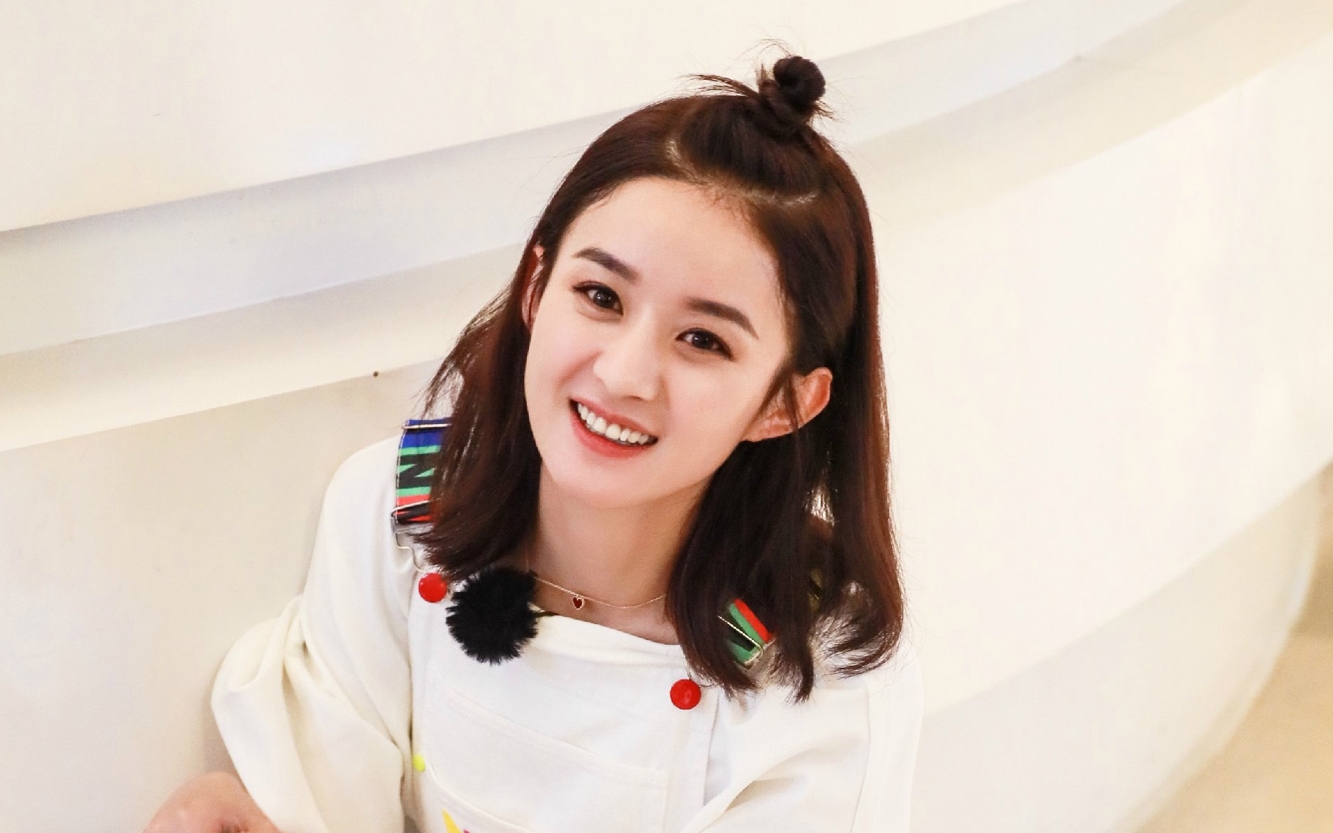 赵丽颖的母亲当过什么职业？你一定猜不到！