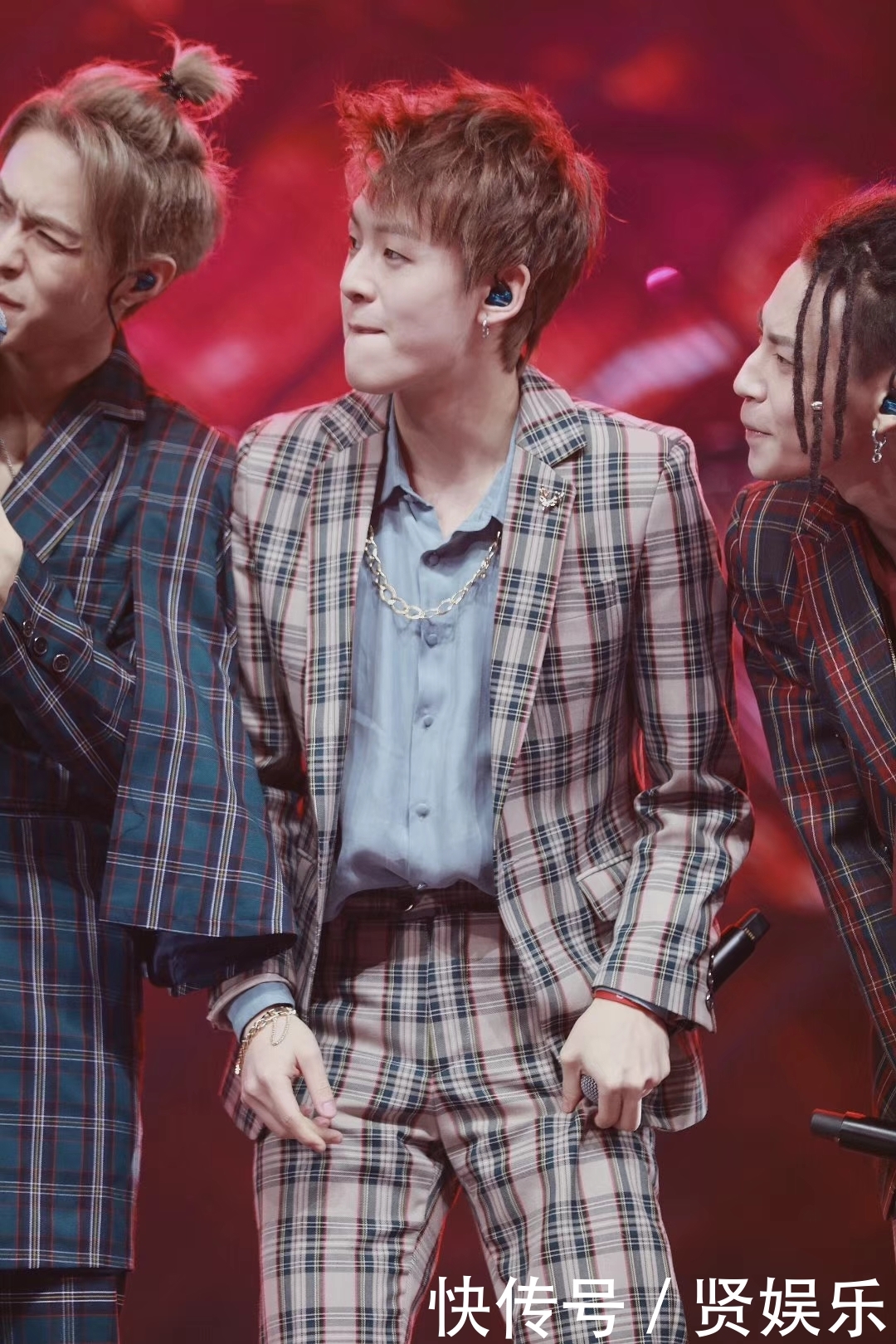 辰星娱乐MNA偶像学院徐圣恩《偶像练习生》