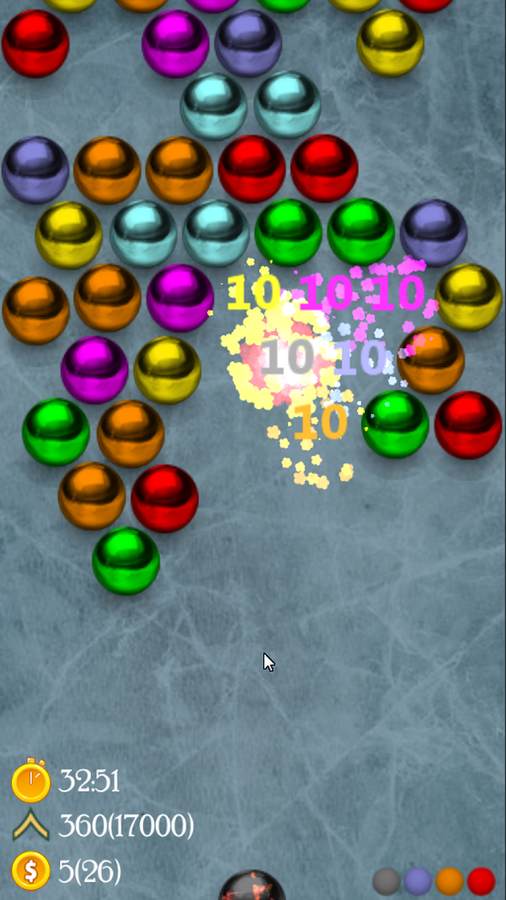 Magnetic balls puzzle game截图13